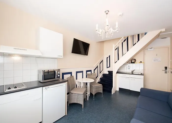 מלון דירות & Bella Vista