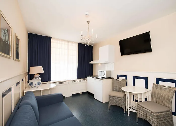 מלון דירות & Bella Vista