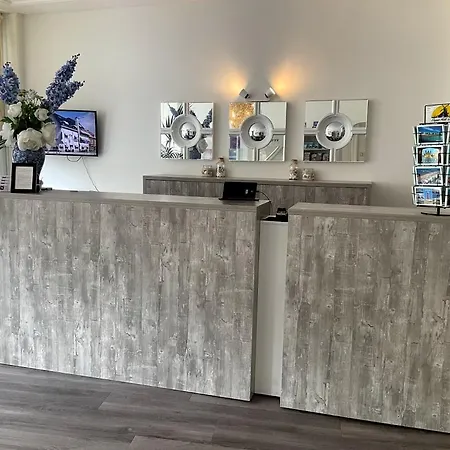 Hotel&appartementen Bella Vista 3* Den Haag