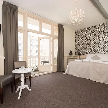 Hotel apartamentowy & Bella Vista Haga