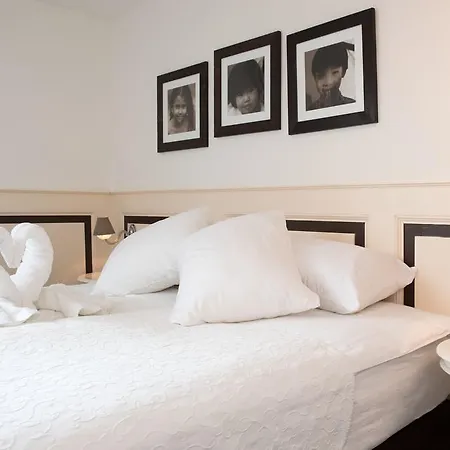 Aparthotel Hotel&appartementen Bella Vista 3*