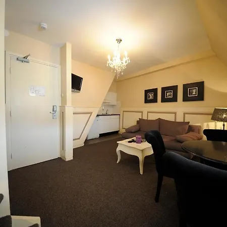 Aparthotel Hotel&appartementen Bella Vista