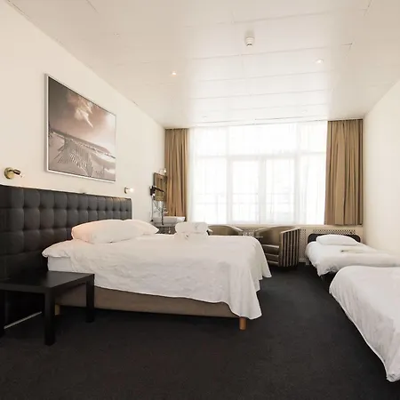 Hotel&appartementen Bella Vista Aparthotel Den Haag