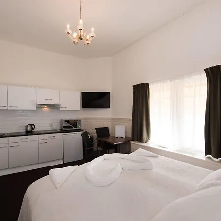 Hotel&appartementen Bella Vista Aparthotel Den Haag