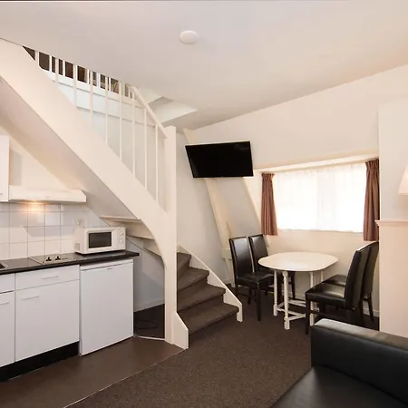 Aparthotel Hotel&appartementen Bella Vista