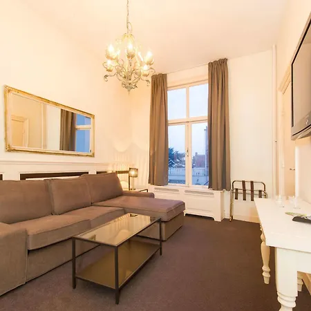 아파트호텔 & Bella Vista 헤이그