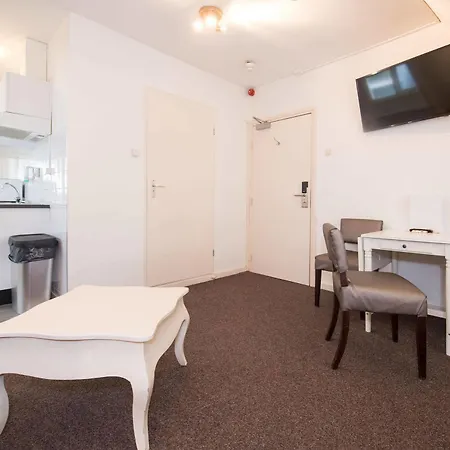 Aparthotel Hotel&appartementen Bella Vista 3*