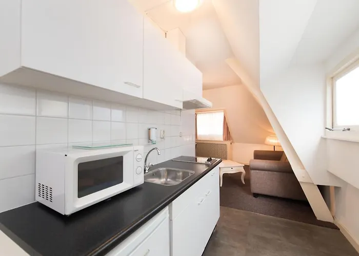 Aparthotel Hotel&appartementen Bella Vista 3*