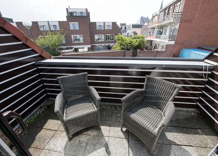 Aparthotel Hotel&appartementen Bella Vista Den Haag