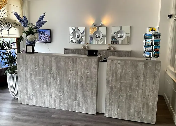 Hotel&appartementen Bella Vista 3* Den Haag