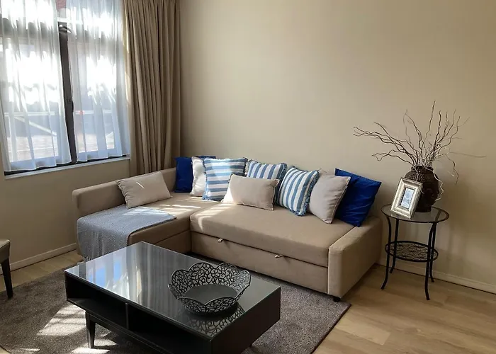 شقة فندقية & Bella Vista 3*