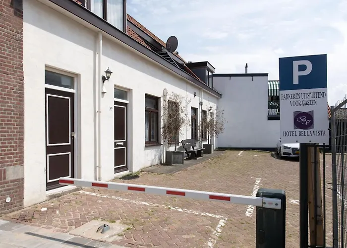 Apartahotel & Bella Vista La Haya