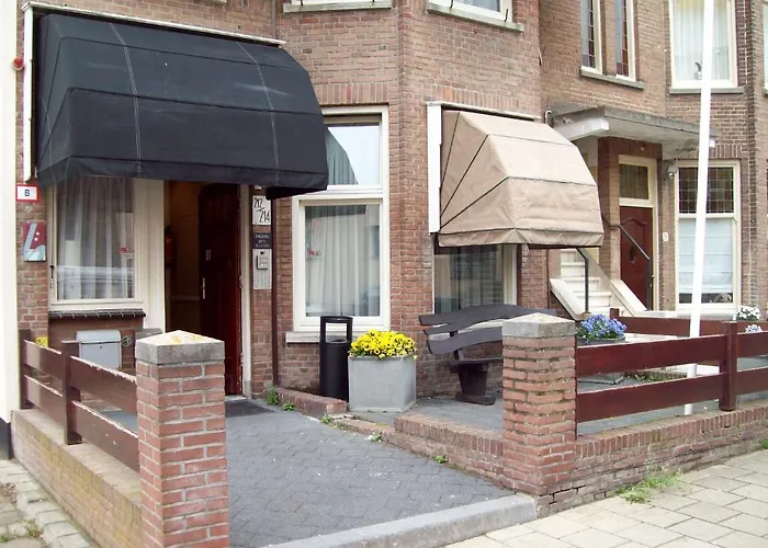 Lejlighedshotel & Bella Vista 3*