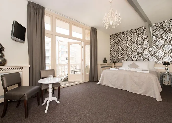 Lejlighedshotel & Bella Vista Haag