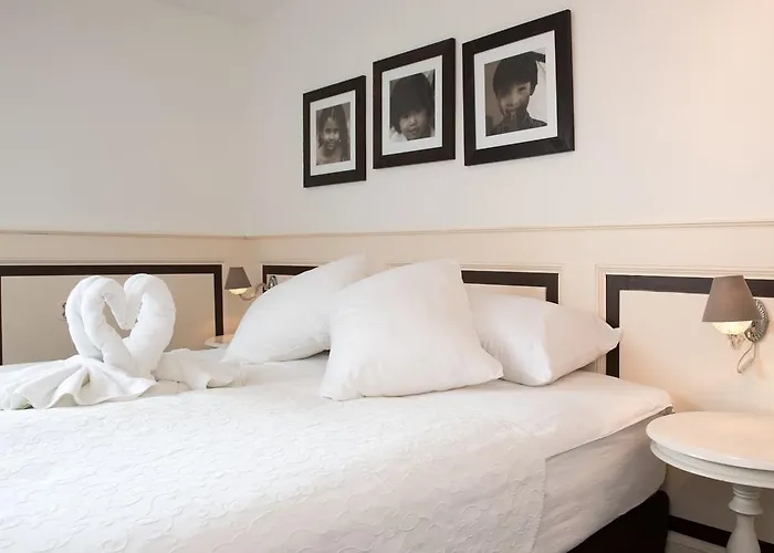 شقة فندقية & Bella Vista 3*