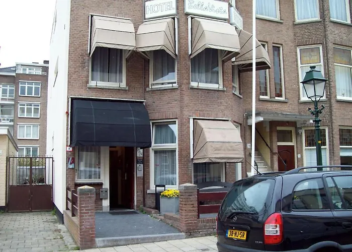 & Bella Vista Lejlighedshotel 3*