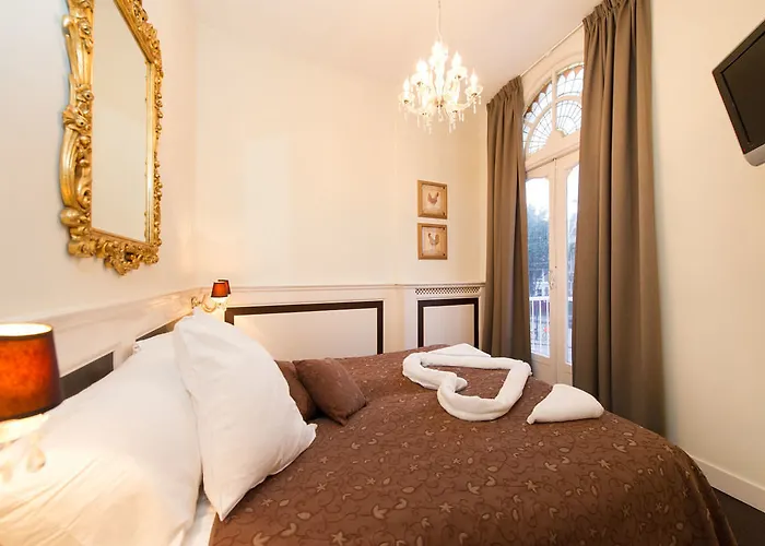 Aparthotel Hotel&appartementen Bella Vista Den Haag