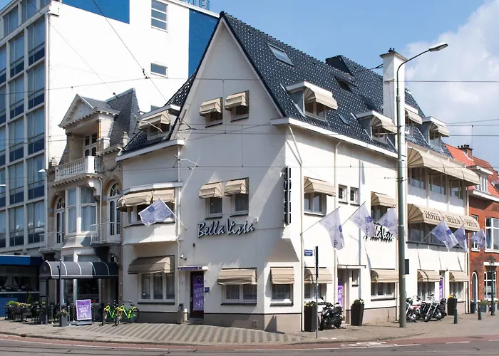Hotel&appartementen Bella Vista Den Haag