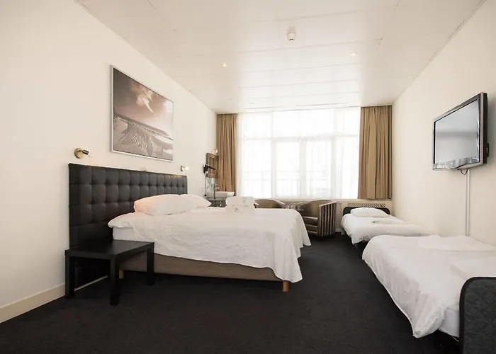 Hotel&appartementen Bella Vista Aparthotel Den Haag