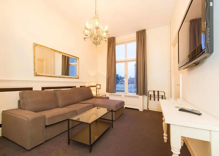 Aparthotel Hotel&appartementen Bella Vista Den Haag