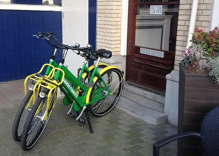 & Bella Vista شقة فندقية