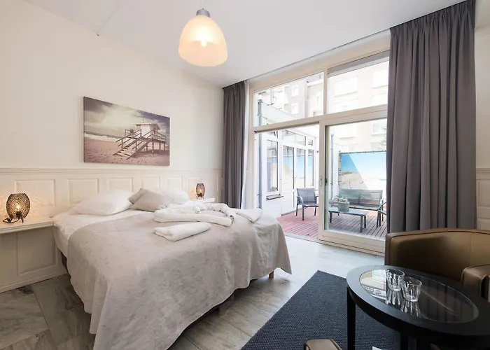 Hotel&appartementen Bella Vista Aparthotel Den Haag