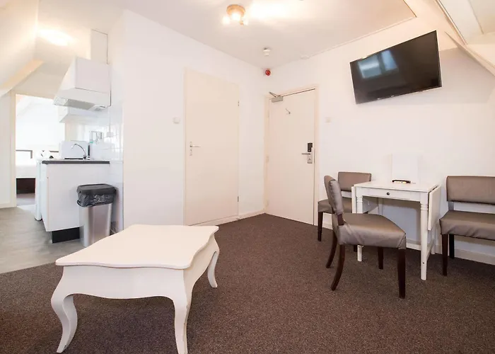 Aparthotel Hotel&appartementen Bella Vista 3*