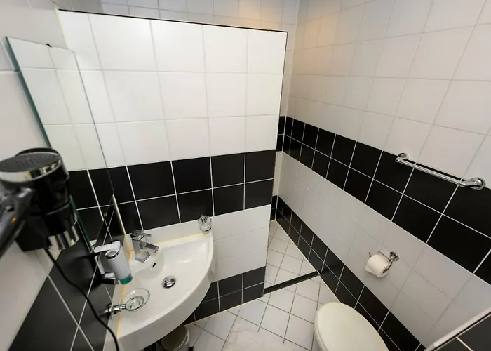 Hotel&appartementen Bella Vista 3* Den Haag