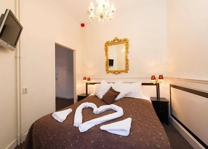 & Bella Vista شقة فندقية لاهاي