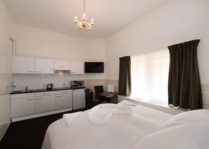 & Bella Vista Aparthotel L'Aia