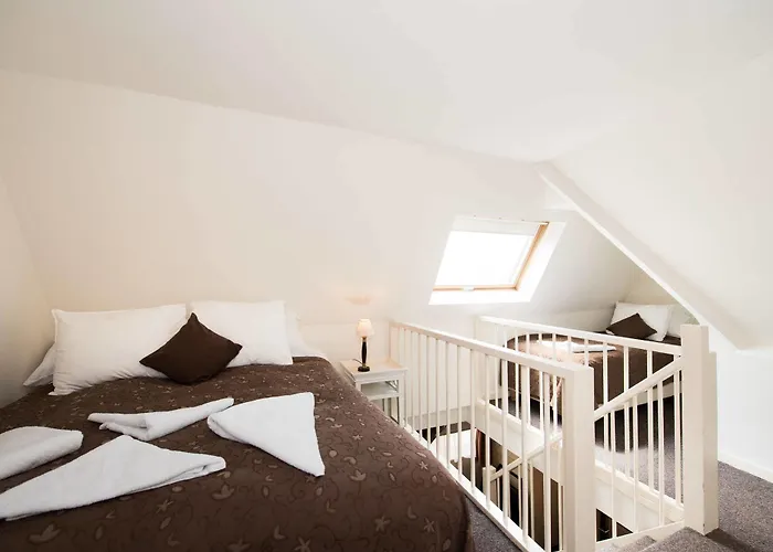 Aparthotel & Bella Vista L'Aia