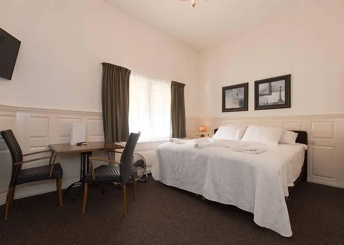 & Bella Vista Aparthotel